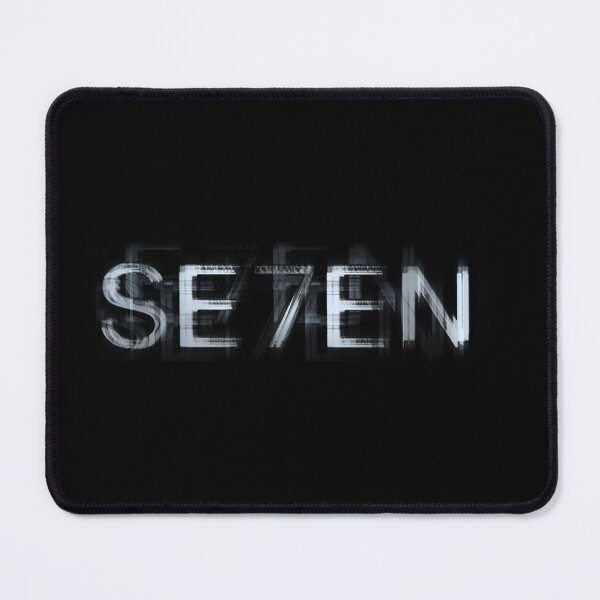 Item preview, Se7en Logo designed and sold by Fire TheMann.