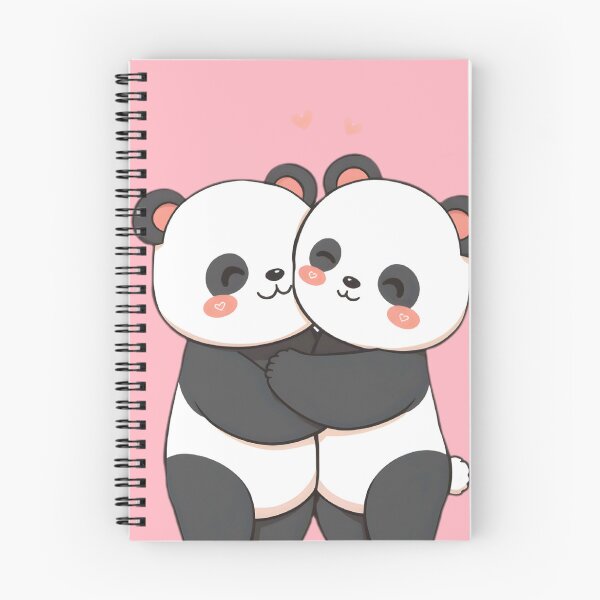 Item preview, Panda Hug designed and sold by lstaford.