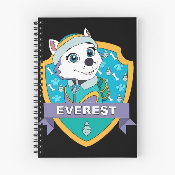 Item preview, Cute Snowy Puppy Character Smiling Inside Shield Badge designed and sold by Galaxia336.
