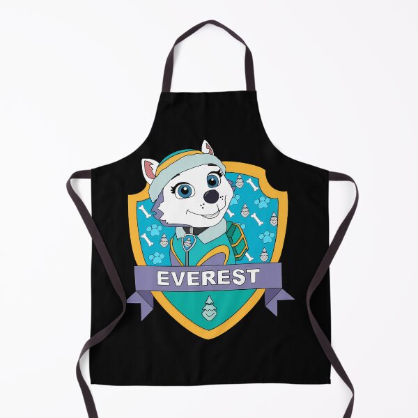 Item preview, Cute Snowy Puppy Character Smiling Inside Shield Badge designed and sold by Galaxia336.