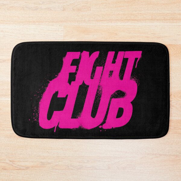 Item preview, Fight Club Spray Logo designed and sold by Fire TheMann.
