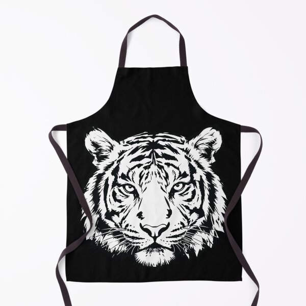 Item preview, Majestic Tiger Face designed and sold by BHP Studio.