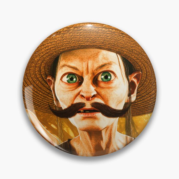Item preview, Vintage Gollum Smiguel Taco Sombrero Funny  designed and sold by Cardinsardina.