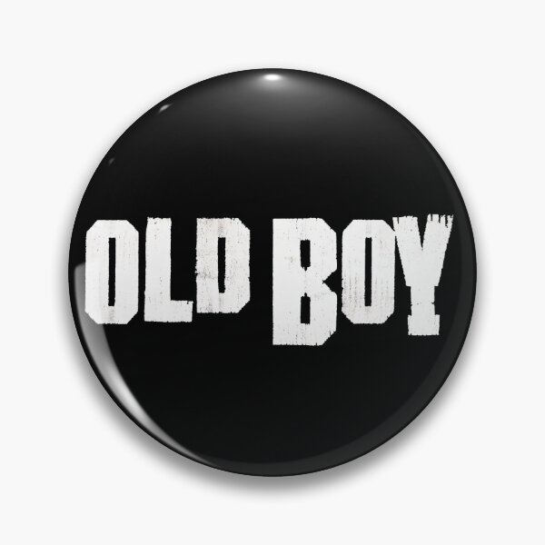 Item preview, Oldboy Film Logo designed and sold by Fire TheMann.