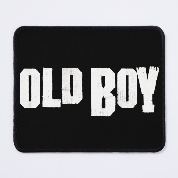Item preview, Oldboy Film Logo designed and sold by Fire TheMann.