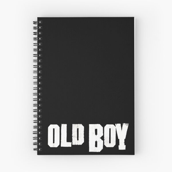Item preview, Oldboy Film Logo designed and sold by Fire TheMann.