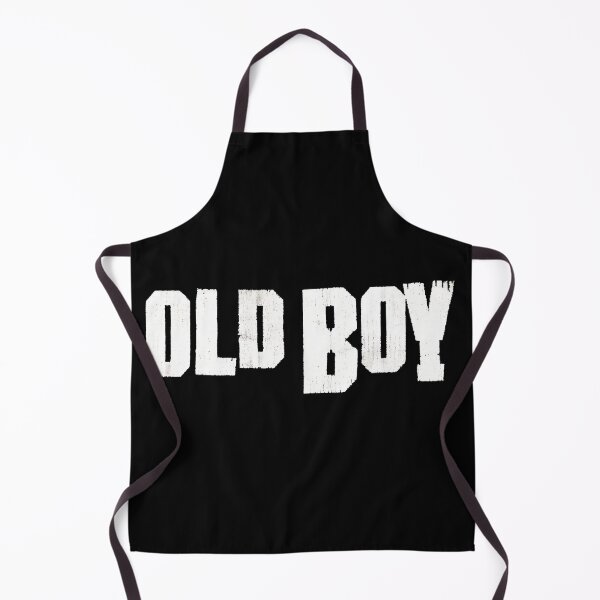 Item preview, Oldboy Film Logo designed and sold by Fire TheMann.