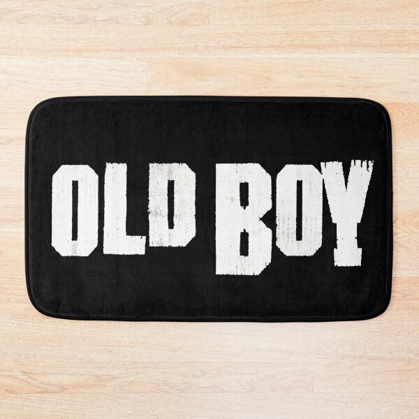 Item preview, Oldboy Film Logo designed and sold by Fire TheMann.