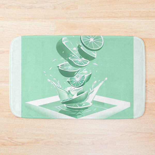Item preview, Asymmetric Citrus designed and sold by ONYX Pixee.