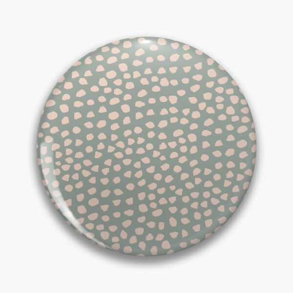 Item preview, Organic Polka Dots designed and sold by CrisGHeer Art &Illustration.