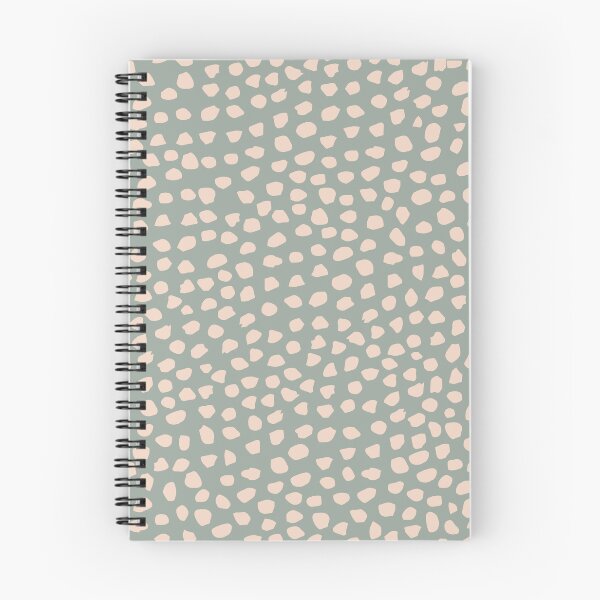 Item preview, Organic Polka Dots designed and sold by CrisGHeer Art &Illustration.