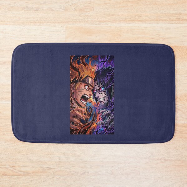 Item preview, Last Avenger of the Uchiha Clan Vintage Anime Design designed and sold by rythnazorsylli.