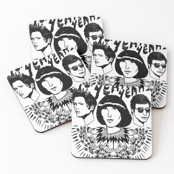 Item preview, Yeah Yeah Yeahs BAND designed and sold by Mixzex.