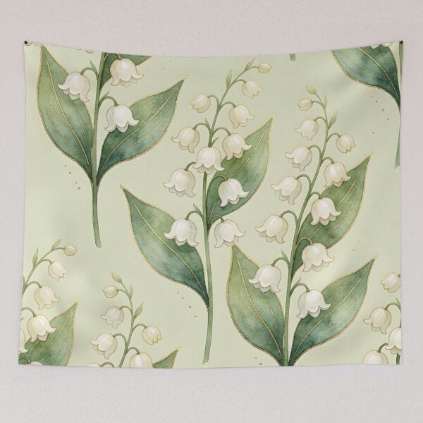 Item preview, Lily of The Valley  designed and sold by GraphicsClub.