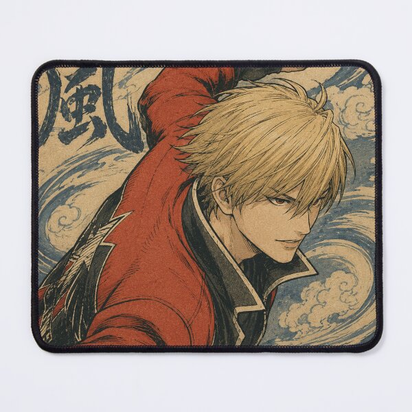 Item preview, Rock Howard Fatal Fury | KOF Fanart designed and sold by bapupa.