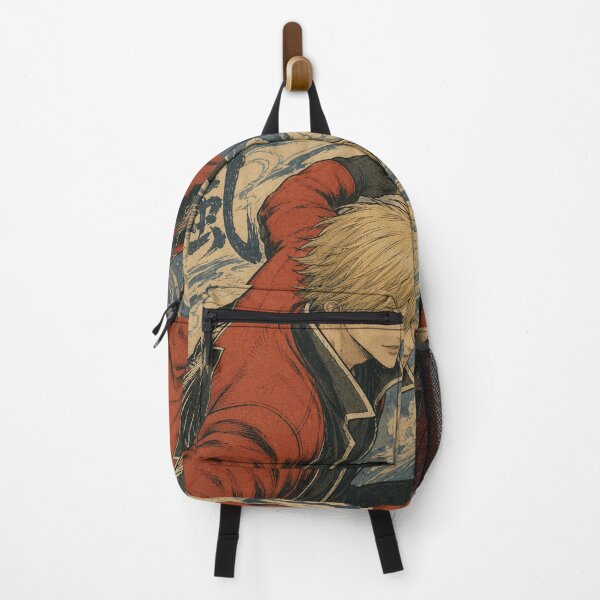 Item preview, Rock Howard Fatal Fury | KOF Fanart designed and sold by bapupa.