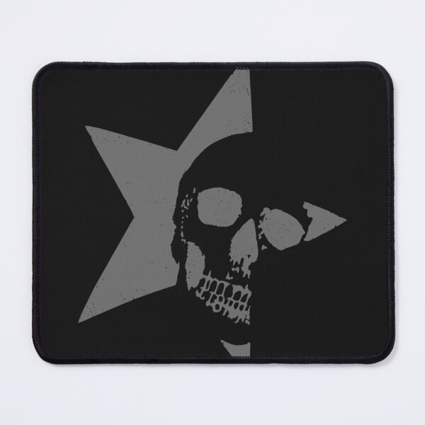 Item preview, Vintage Goth Skull Star Grunge designed and sold by HilllJaleel.