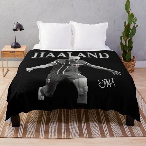 Item preview, Erling Haaland Norway Football, Haaland Norway designed and sold by AchieZoe.