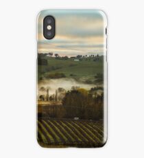 Winery iPhone Case
