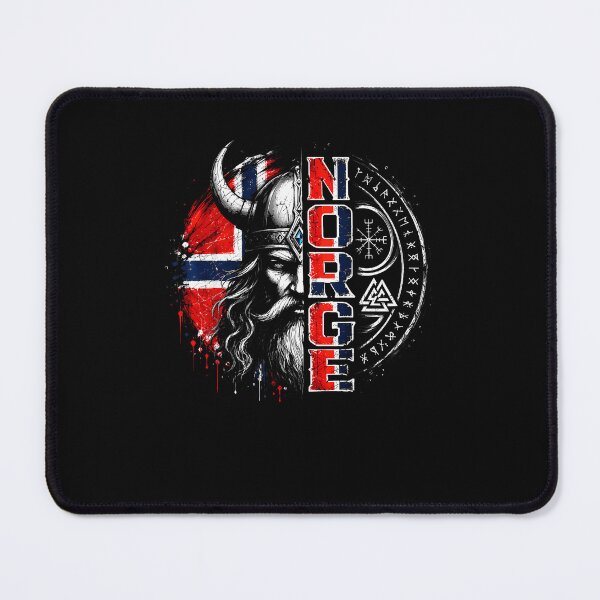 Item preview, Norge Flag And Norway Gifts With Norwegian Ro Ro Norway designed and sold by Mdcazeem.