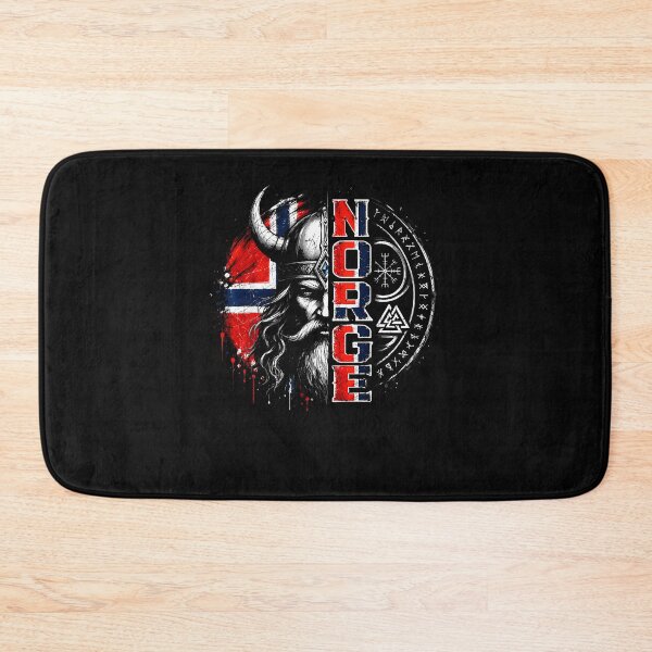 Item preview, Norge Flag And Norway Gifts With Norwegian Ro Ro Norway designed and sold by Mdcazeem.