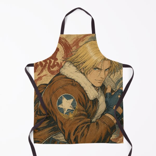 Item preview, Terry Bogard Fatal Fury | KOF Fanart designed and sold by bapupa.