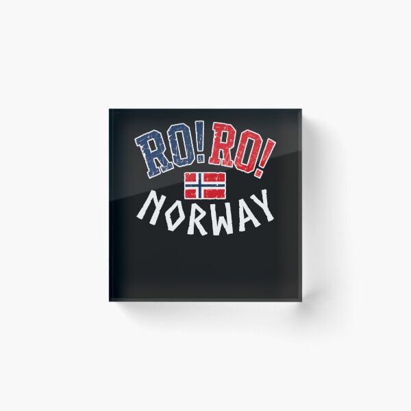 Item preview, Norway Flag Vintage, Norge Norway designed and sold by Mdcazeem.