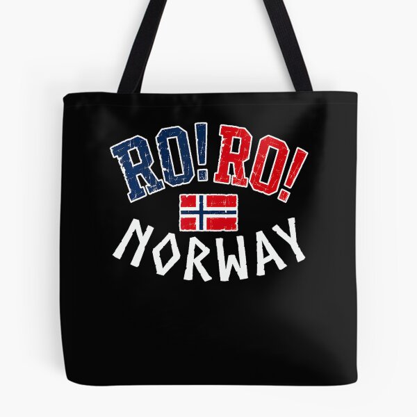 Item preview, Norway Flag Vintage, Norge Norway designed and sold by Mdcazeem.