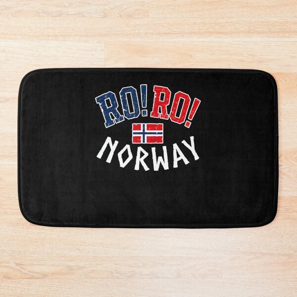 Item preview, Norway Flag Vintage, Norge Norway designed and sold by Mdcazeem.