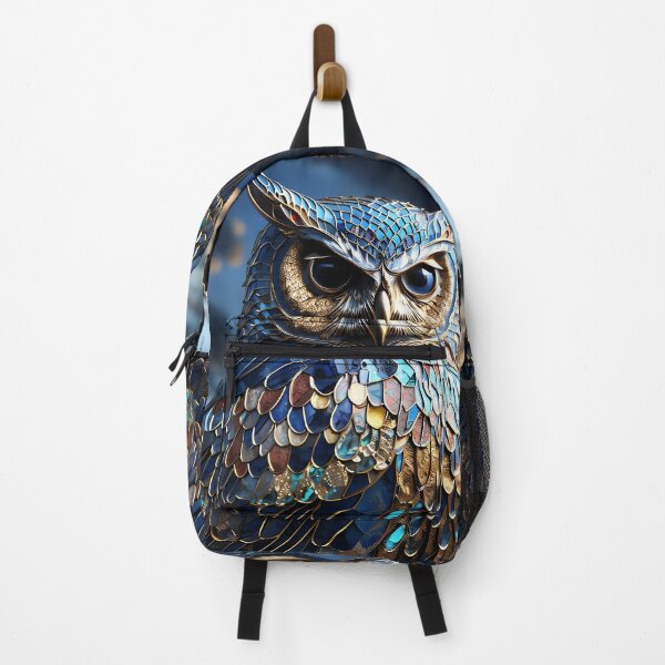 Item preview, Nocturnal Mosaic designed and sold by ONYX Pixee.