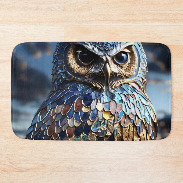 Item preview, Nocturnal Mosaic designed and sold by ONYX Pixee.
