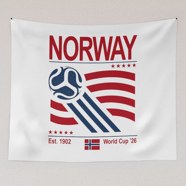 Item preview, Copy of Erling Haaland Norway Football, Haaland Norway designed and sold by AchieZoe.