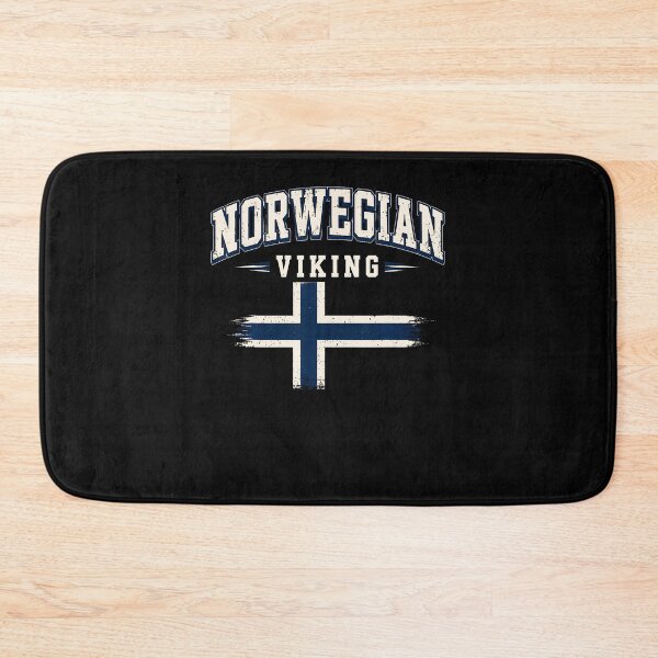 Item preview, Norway Flag Colors Norwegian Viking Heritage designed and sold by Mdcazeem.