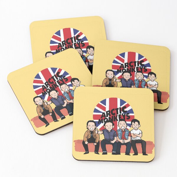 Item preview, Bandmates designed and sold by Darogapari.