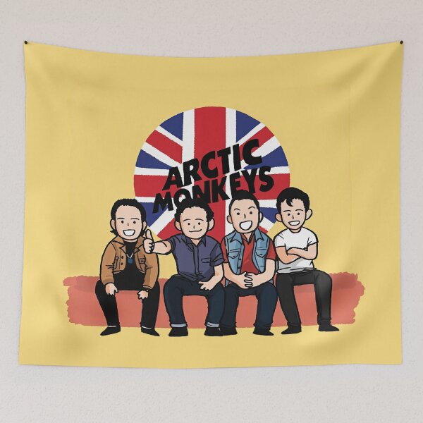Item preview, Bandmates designed and sold by Darogapari.