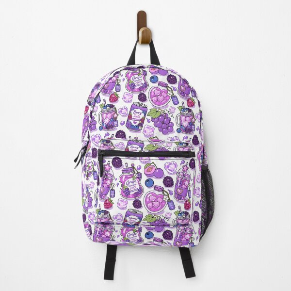 Item preview, Purple Drink Party Seamless designed and sold by KJackArtwork.