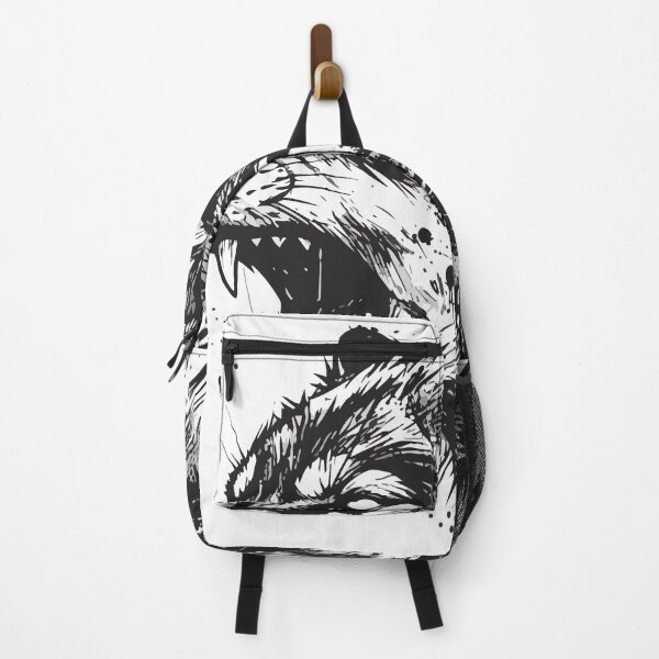 Item preview, Fierce Roaring Wolf Head designed and sold by BHP Studio.