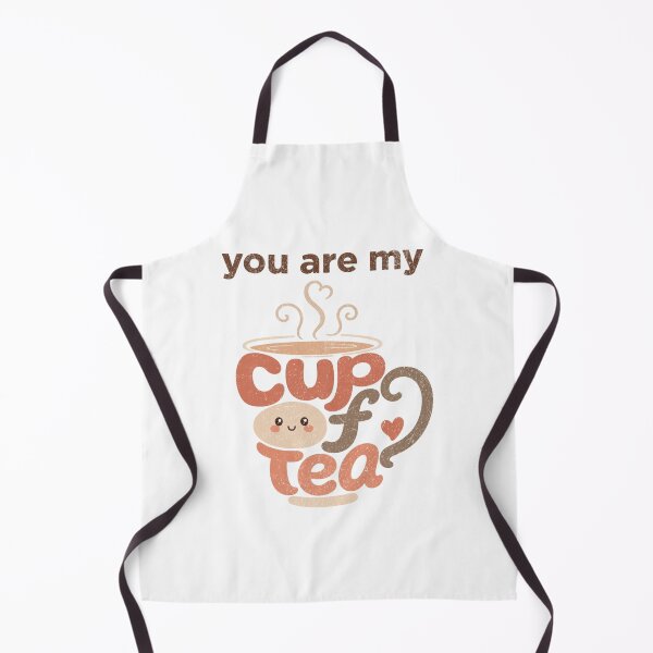 Item preview, You Are My Cup of Tea Cute Kawaii Mug Design designed and sold by lenalenspod.