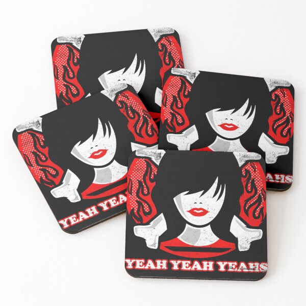 Item preview, Yeah Yeah Yeahs BAND designed and sold by Mixzex.