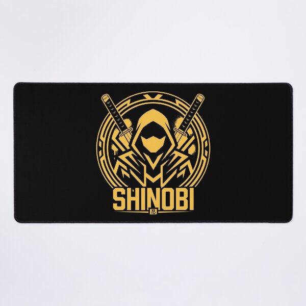 Item preview, Shinobi Ninja Warrior  designed and sold by blindninja.