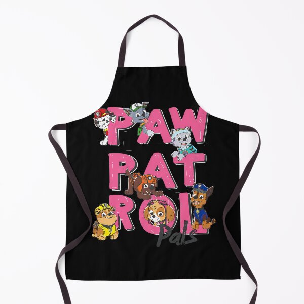 Item preview, Puppies Team Posing Around Pink Textured Letters designed and sold by Galaxia336.