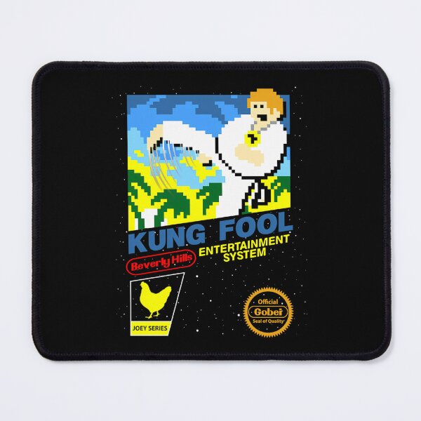 Item preview, Kung Fool 8-bit Entertainment System designed and sold by quinnifier.