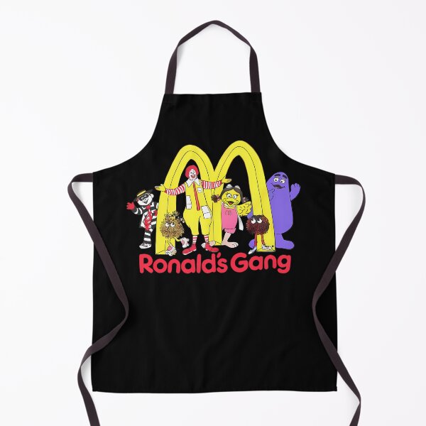 Item preview, Cute Stylized Fast Food Characters Standing designed and sold by Galaxia336.