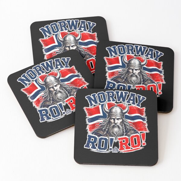 Item preview, Norway Flag For Men Women Kids Norge Gift With Norway Viking designed and sold by Mdcazeem.