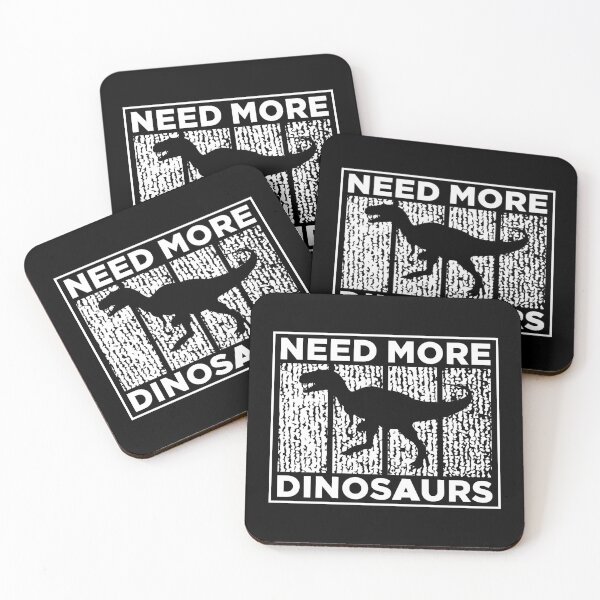 Item preview, Need More Dinosaurs Boxy designed and sold by AhmedZouita.