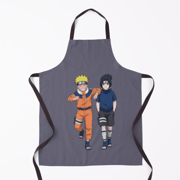 Item preview, Rival Ninja Duo Vintage Anime Design designed and sold by rythnazorsylli.