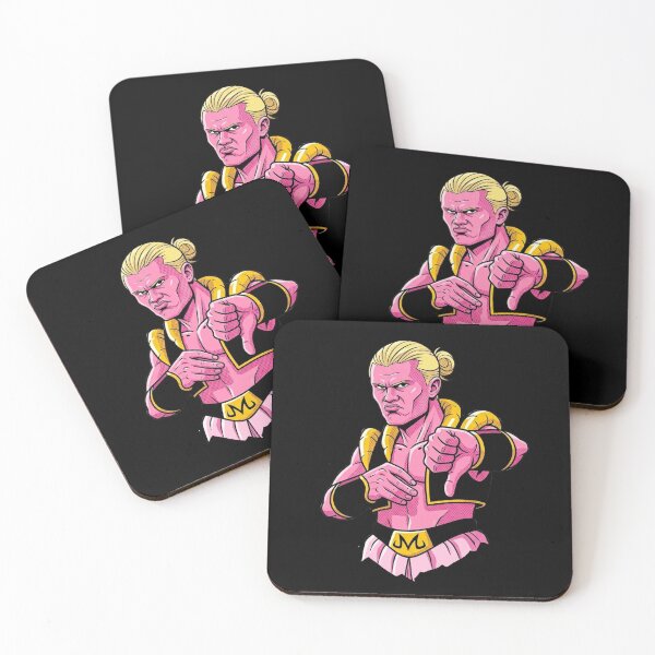 Item preview, WELL WELL WELL Haaland Majin Meme designed and sold by mazyoy.