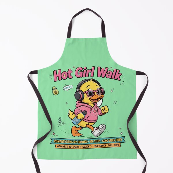 Item preview, Hot Girl Walk designed and sold by HAYA6395.