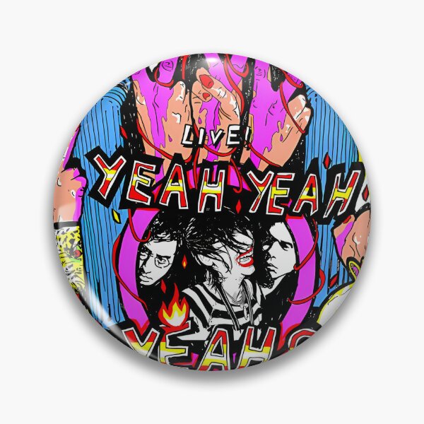 Item preview, Yeah Yeah Yeahs BAND designed and sold by Mixzex.