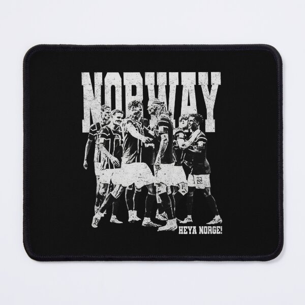 Item preview, Erling Haaland Norway Football, Haaland Norway designed and sold by AchieZoe.
